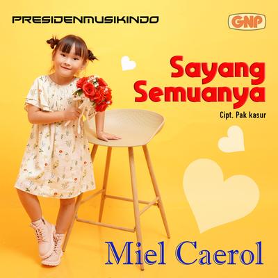 Miel Caerol's cover