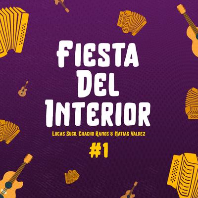 Fiesta del Interior #1's cover