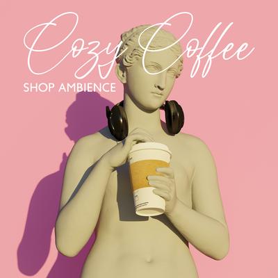 Cozy Coffee Shop Ambience: Relaxing Jazz Music & Rain Sounds for Studying, Relaxation, & Sleep's cover