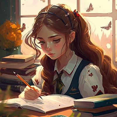 Library Focus. Emotional Trap Lofi Trap para Estudar's cover