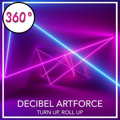 Decibel Artforce's cover