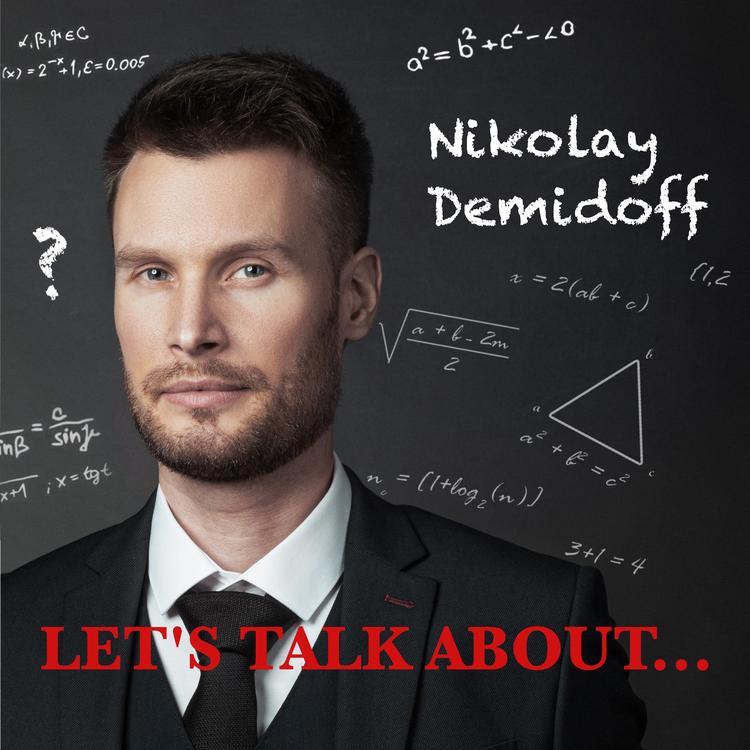 Nikolay Demidoff's avatar image