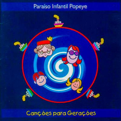Escola Popeye's cover