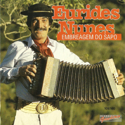 Embreagem do Sapo By Eurides Nunes's cover