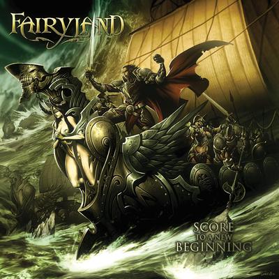 Rise Of The Giants By Fairyland's cover