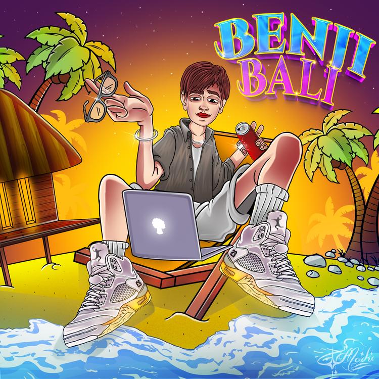 Benji's avatar image