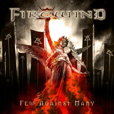 Few Against Many By Firewind's cover