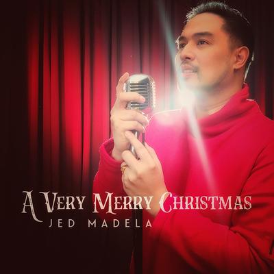 A Very Merry Christmas's cover