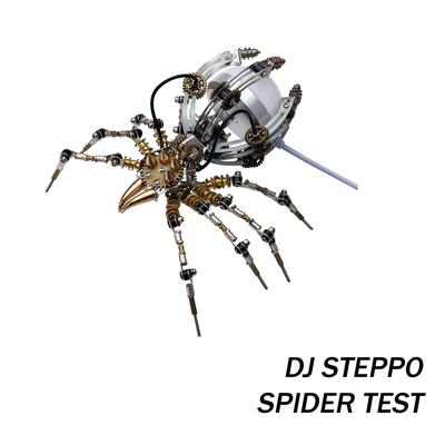 DJ Steppo's cover