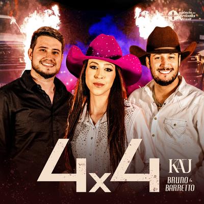 4X4 By Kau, Bruno & Barretto's cover