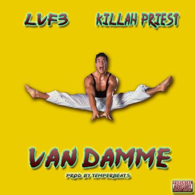 Van Damme's cover