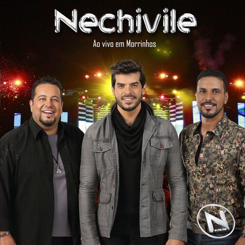 Nechivile's cover