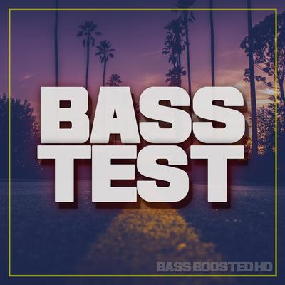 Bass Test Instrumental Beat's cover