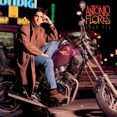 Antonio Flores's cover