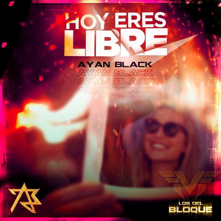 Ayan Black's avatar image
