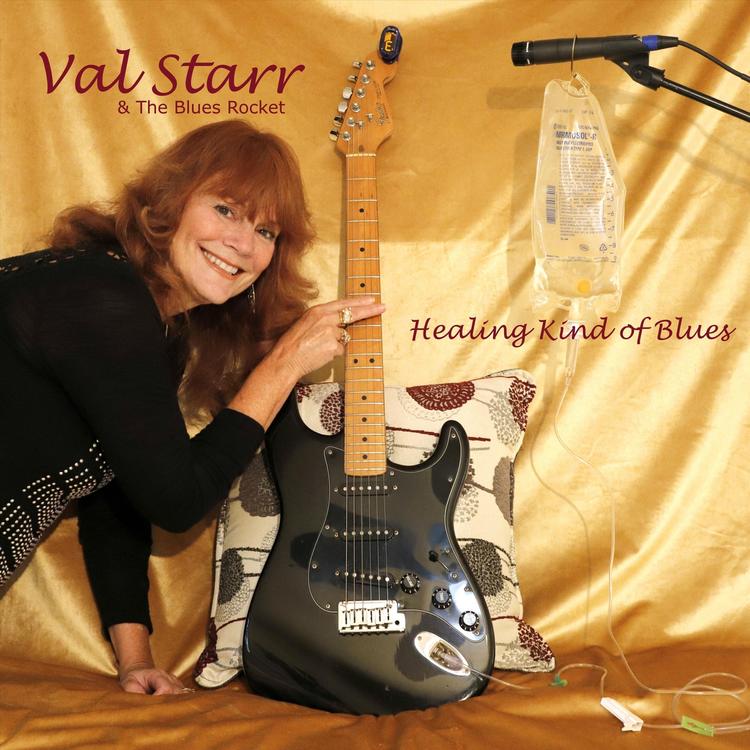 Val Starr & the Blues Rocket's avatar image