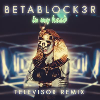 In My Head (Televisor Remix)'s cover