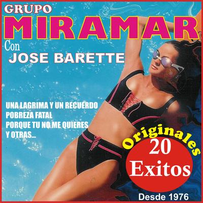 20 Exitos Del Grupo Miramar's cover