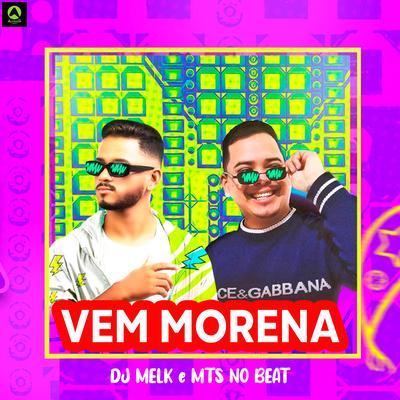 Vem Morena (feat. Alysson CDs Oficial) (feat. Alysson CDs Oficial)'s cover
