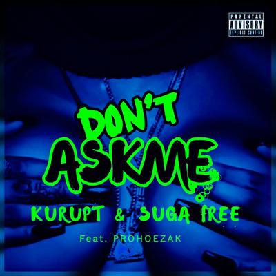 Don't AskMe's cover