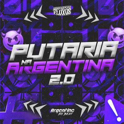 Putaria na Argentina 2.0's cover