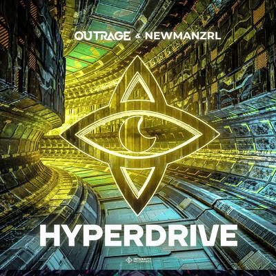 Hyperdrive By Outrage, Newmanzrl's cover