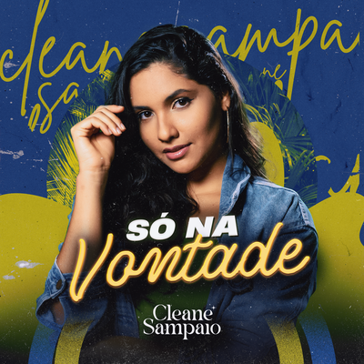 Só Na Vontade By Cleane Sampaio's cover