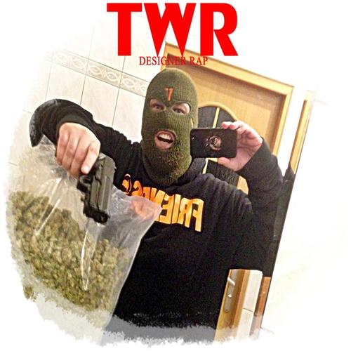 Autograf na cyckach Official TikTok Music - TWR aka Król Podziemia ...