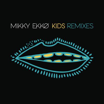 Kids Remix EP's cover