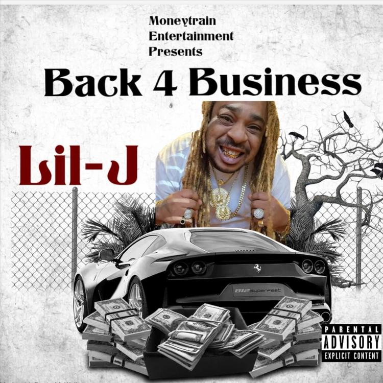 Lil-J's avatar image