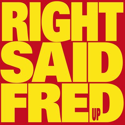 Deeply Dippy By Right Said Fred's cover