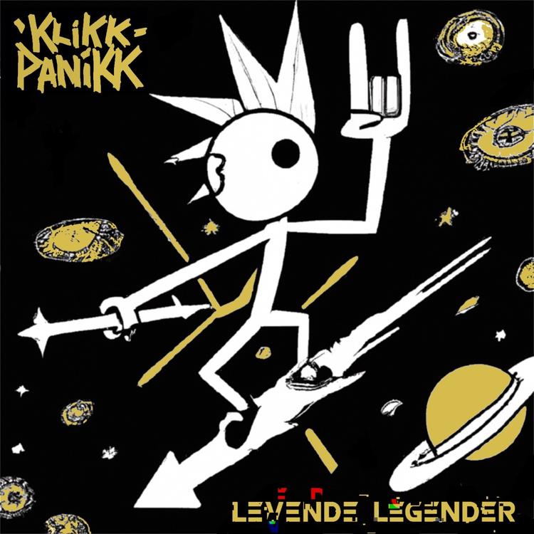 Klikk Panikk's avatar image