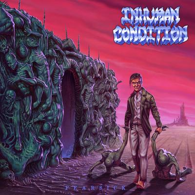 Recycled Hate By Inhuman Condition's cover