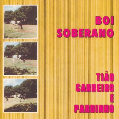Boi Soberano's cover