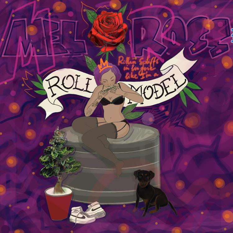 Mel Ross's avatar image