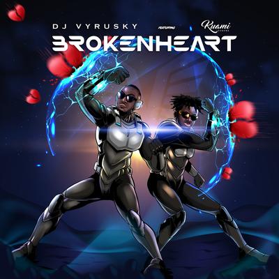 Broken Heart (feat. Kuami Eugene)'s cover