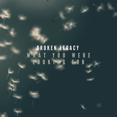 What You Were Looking For By Broken Legacy's cover