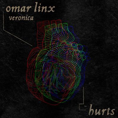 Hurts By Omar LinX, Veronica's cover