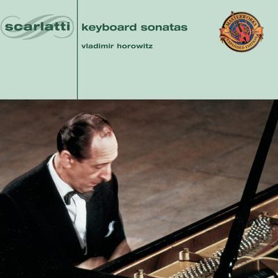Sonata in A Minor, K 59 (L 241) By Vladimir Horowitz's cover