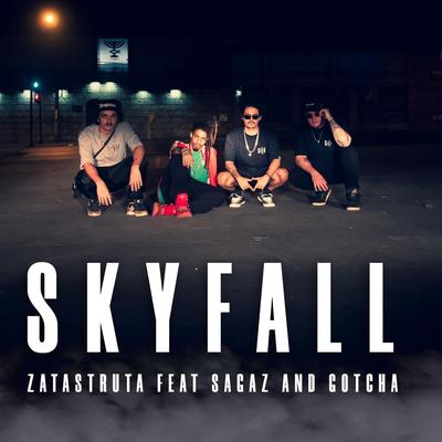 Skyfall By Zarastruta, Sagaz, Gotcha's cover