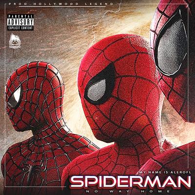 RAP de Spider-Man: No Way Home's cover