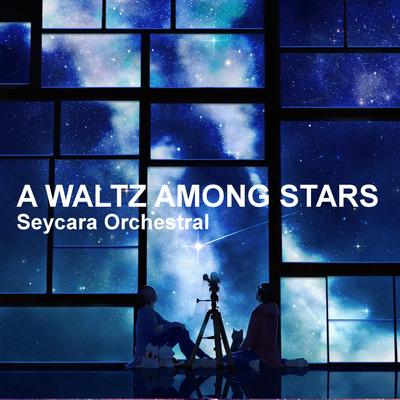 A Waltz Among Stars's cover