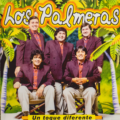 Llévame contigo By Los Palmeras's cover