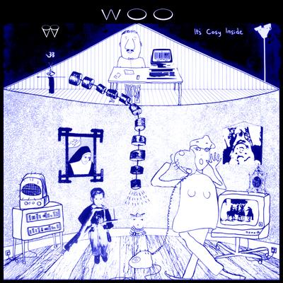 The Western By Woo's cover