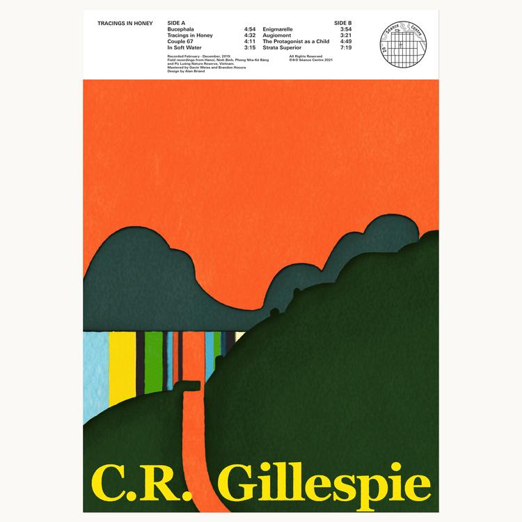 C.R. Gillespie's avatar image