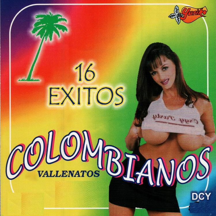 Vallenatos Colombianos's avatar image