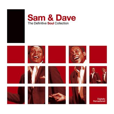 Definitive Soul: Sam & Dave's cover