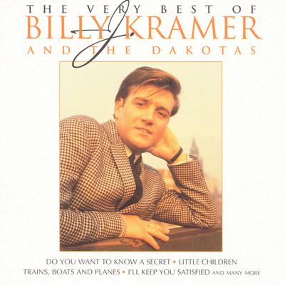 The Best Of Billy J Kramer's cover
