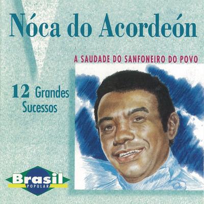 Baião Da Saudade By Noca Do Acordeon's cover