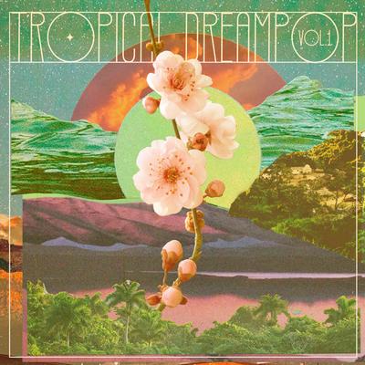 Tropical Dream Pop, Vol. 1's cover